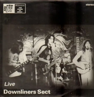 Downliners Sect – Live