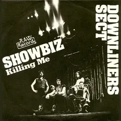 Downliners Sect – Showbiz (Vinyl, 7")