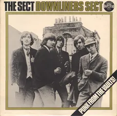 Downliners Sect – The Sect (Vinyl, LP)