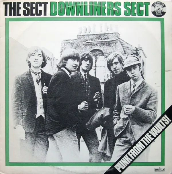Downliners Sect – The Sect