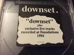 downset. – Downset & More Live Tracks (CD, Single)