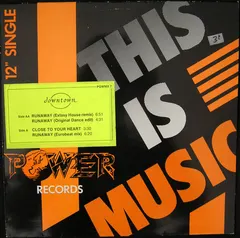 Downtown (2) – Runaway (Vinyl, 12")