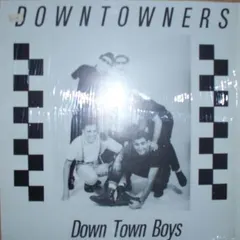 Downtowners – Down Town Boys (Vinyl, LP)