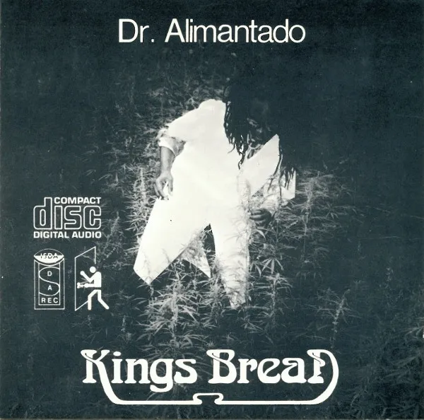 Dr. Alimantado – Kings Bread