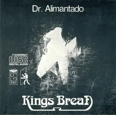Dr. Alimantado – Kings Bread (CD, Album)