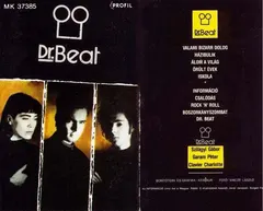 Dr. Beat (2) – Dr. Beat (Cassette, Album)