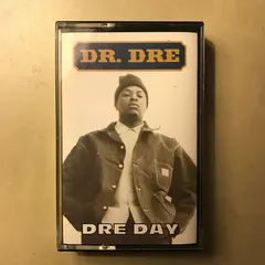 Dr. Dre – Dre Day (Cassette, Single)