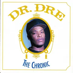Dr. Dre Death Row Records – The Chronic (CD, Album)