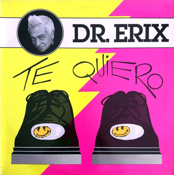 Dr. Erix – Te Quiero
