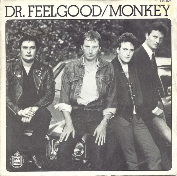 Dr. Feelgood – Monkey