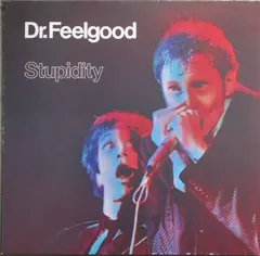 Dr. Feelgood – Stupidity (Vinyl, LP)