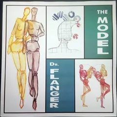 Dr. Flanger – The Model (Vinyl, 12")