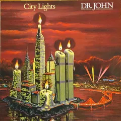 Dr. John – City Lights (Vinyl, LP)