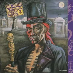 Dr. John – Creole Moon (CD, Album)