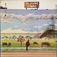 Dr. John – Dr. John's Gumbo (Vinyl, LP)