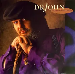 Dr. John – In A Sentimental Mood (Vinyl, LP)
