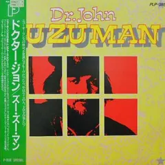 Dr. John – Zu Zu Man (Vinyl, LP)