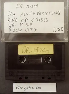 Dr. Misch – Untitled (Cassette)