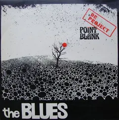 Dr Project Point Blank* – The Blues (Vinyl, LP)