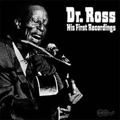 Dr. Ross* – His First Recordings (Vinyl, LP)