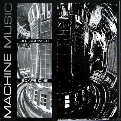 Dr. Schmidt – Machine Music