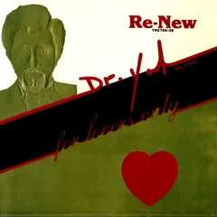Dr. York – Re-New (Vinyl, LP)