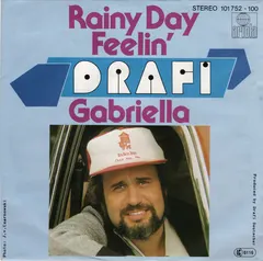 Drafi* – Rainy Day Feelin' (Vinyl, 7")
