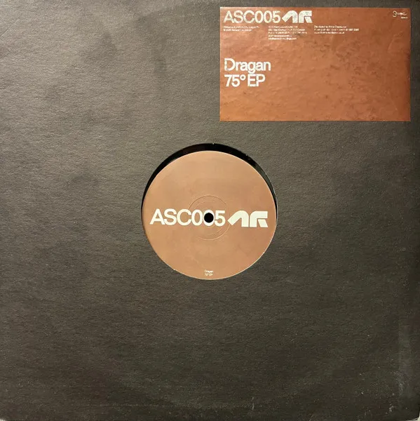 Dragan – 75° EP