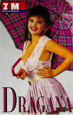 Dragana* ZaM – Dragana (Cassette, Album)
