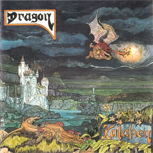 Dragon (15) – Kalahen / Plus