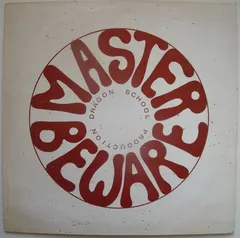 Dragon School – Master Beware! (Vinyl, LP)