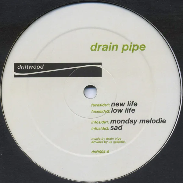 Drain Pipe – New Life