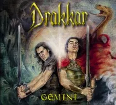 Drakkar (2) – Gemini (CD, Album)