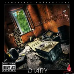 DramaTic (3) – Diary (File, EP)