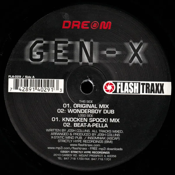 Dre@m – Gen-X