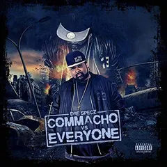 Dre Specz – Commancho Vs Everyone (CDr, Album)