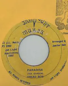 Dread Bob – Paradise (Vinyl, 7")