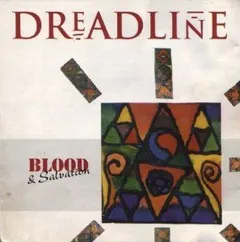 Dreadline – Blood & Salvation (CD, Album)