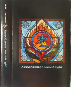 Dreadzone – Second Light (Cassette, Album)