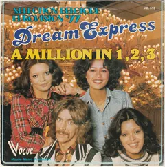 Dream Express Vogue – A Million In 1, 2, 3 (Vinyl, 7")