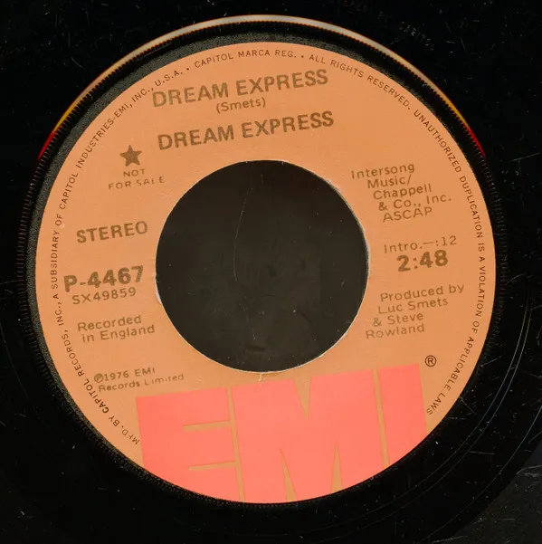 Dream Express – Dream Express