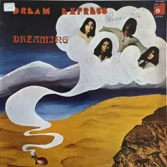 Dream Express – Dreaming (Vinyl, LP)