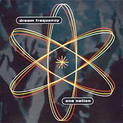 Dream Frequency – One Nation (CD, Album)