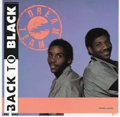 Dream Team* – Back To Black (CD, Album)