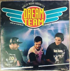 Dream Team – Dream Team (Vinyl, LP)