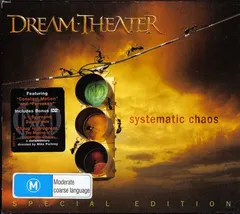 Dream Theater – Systematic Chaos (CD, Album)