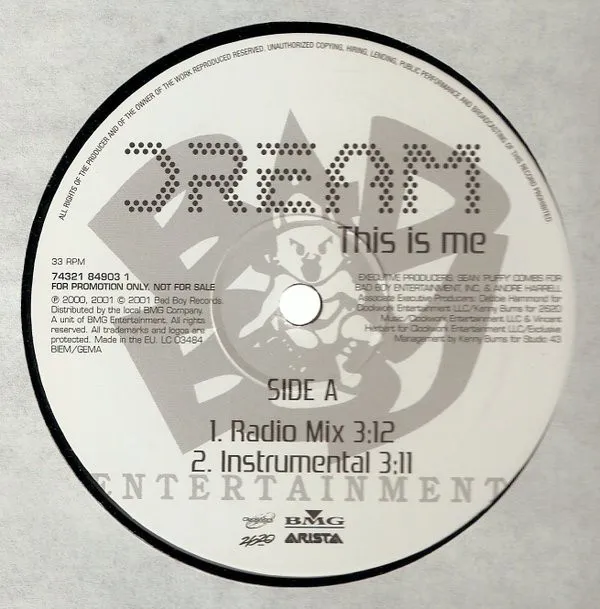 Dream – This Is Me