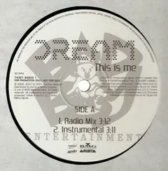 Dream – This Is Me (Vinyl, 12")