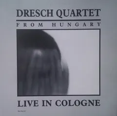 Dresch Quartet – Live In Cologne (Vinyl, LP)