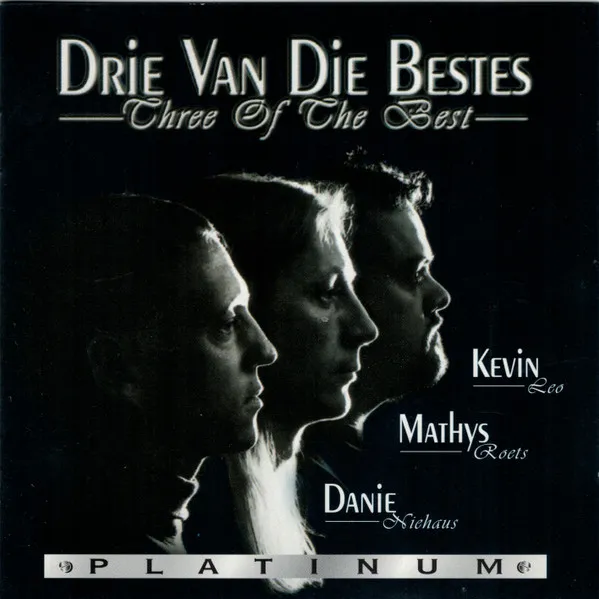 Drie Van Die Bestes – Platinum